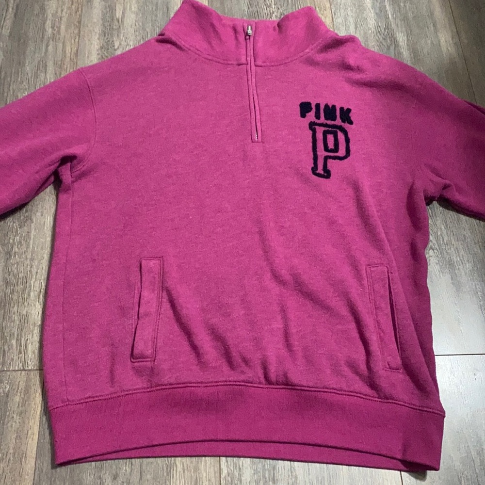 PINK jacket